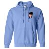 Heavy Blend™ Full-Zip Hooded Sweatshirt Thumbnail