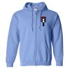 Heavy Blend™ Full-Zip Hooded Sweatshirt Thumbnail