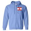 Heavy Blend™ Full-Zip Hooded Sweatshirt Thumbnail