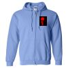 Heavy Blend™ Full-Zip Hooded Sweatshirt Thumbnail