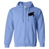 Heavy Blend™ Full-Zip Hooded Sweatshirt Thumbnail