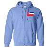 Heavy Blend™ Full-Zip Hooded Sweatshirt Thumbnail