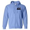 Heavy Blend™ Full-Zip Hooded Sweatshirt Thumbnail