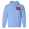 Heavy Blend™ Full-Zip Hooded Sweatshirt Thumbnail