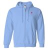Heavy Blend™ Full-Zip Hooded Sweatshirt Thumbnail