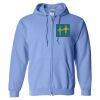 Heavy Blend™ Full-Zip Hooded Sweatshirt Thumbnail