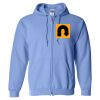 Heavy Blend™ Full-Zip Hooded Sweatshirt Thumbnail
