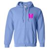 Heavy Blend™ Full-Zip Hooded Sweatshirt Thumbnail