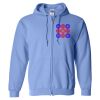 Heavy Blend™ Full-Zip Hooded Sweatshirt Thumbnail