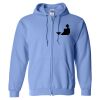 Heavy Blend™ Full-Zip Hooded Sweatshirt Thumbnail