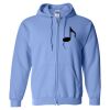 Heavy Blend™ Full-Zip Hooded Sweatshirt Thumbnail
