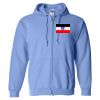Heavy Blend™ Full-Zip Hooded Sweatshirt Thumbnail