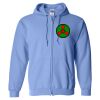 Heavy Blend™ Full-Zip Hooded Sweatshirt Thumbnail
