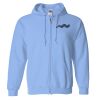 Heavy Blend™ Full-Zip Hooded Sweatshirt Thumbnail