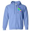 Heavy Blend™ Full-Zip Hooded Sweatshirt Thumbnail