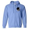Heavy Blend™ Full-Zip Hooded Sweatshirt Thumbnail