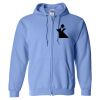 Heavy Blend™ Full-Zip Hooded Sweatshirt Thumbnail