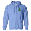 Heavy Blend™ Full-Zip Hooded Sweatshirt Thumbnail