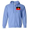 Heavy Blend™ Full-Zip Hooded Sweatshirt Thumbnail