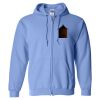 Heavy Blend™ Full-Zip Hooded Sweatshirt Thumbnail