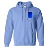 Heavy Blend™ Full-Zip Hooded Sweatshirt Thumbnail