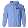 Heavy Blend™ Full-Zip Hooded Sweatshirt Thumbnail