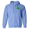 Heavy Blend™ Full-Zip Hooded Sweatshirt Thumbnail