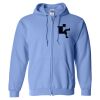 Heavy Blend™ Full-Zip Hooded Sweatshirt Thumbnail