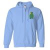 Heavy Blend™ Full-Zip Hooded Sweatshirt Thumbnail
