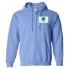 Heavy Blend™ Full-Zip Hooded Sweatshirt Thumbnail