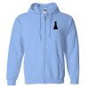 Heavy Blend™ Full-Zip Hooded Sweatshirt Thumbnail