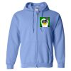 Heavy Blend™ Full-Zip Hooded Sweatshirt Thumbnail