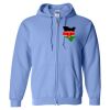 Heavy Blend™ Full-Zip Hooded Sweatshirt Thumbnail