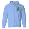 Heavy Blend™ Full-Zip Hooded Sweatshirt Thumbnail