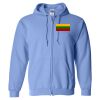 Heavy Blend™ Full-Zip Hooded Sweatshirt Thumbnail