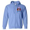 Heavy Blend™ Full-Zip Hooded Sweatshirt Thumbnail