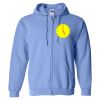 Heavy Blend™ Full-Zip Hooded Sweatshirt Thumbnail