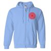 Heavy Blend™ Full-Zip Hooded Sweatshirt Thumbnail