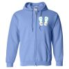 Heavy Blend™ Full-Zip Hooded Sweatshirt Thumbnail