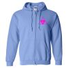 Heavy Blend™ Full-Zip Hooded Sweatshirt Thumbnail