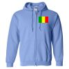 Heavy Blend™ Full-Zip Hooded Sweatshirt Thumbnail