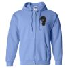 Heavy Blend™ Full-Zip Hooded Sweatshirt Thumbnail