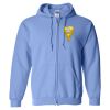 Heavy Blend™ Full-Zip Hooded Sweatshirt Thumbnail