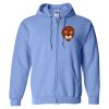 Heavy Blend™ Full-Zip Hooded Sweatshirt Thumbnail