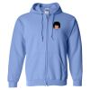 Heavy Blend™ Full-Zip Hooded Sweatshirt Thumbnail
