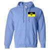 Heavy Blend™ Full-Zip Hooded Sweatshirt Thumbnail