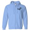 Heavy Blend™ Full-Zip Hooded Sweatshirt Thumbnail