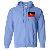 Heavy Blend™ Full-Zip Hooded Sweatshirt Thumbnail