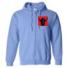 Heavy Blend™ Full-Zip Hooded Sweatshirt Thumbnail