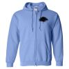 Heavy Blend™ Full-Zip Hooded Sweatshirt Thumbnail